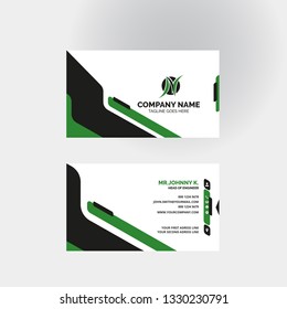 Modern Business Card