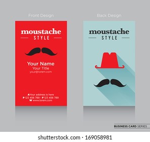 Modern Business Card Design