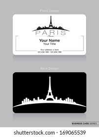 Modern Business  Card Design