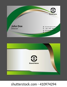 Modern Business Card design
