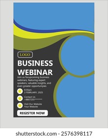 Modern Business Card Design ,Flyer design