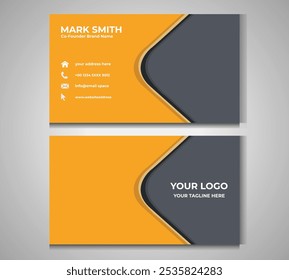 Modern Business Card Design Template,
Corporate Business Card Vector Layout,
Professional Business Card Design Illustration,
Minimal Creative Business Card Template

