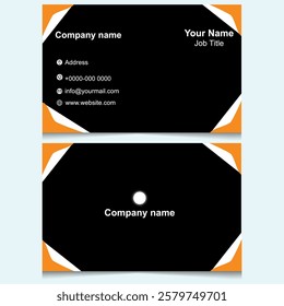 modern Business Card design Template 
