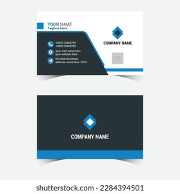 Modern Business Card Design For Your Business