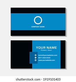 Modern Business Card Geometric Stylish Sophisticated  Editable Template  for Your Company