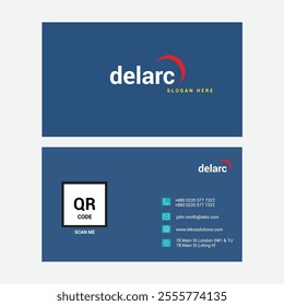  Modern business card, healthcare, Medical card template.