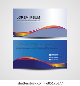 Modern Business Card Set