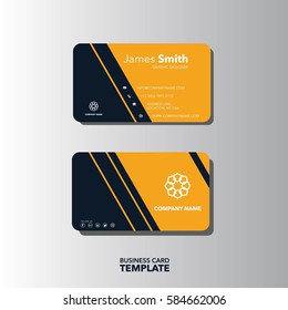 Modern Business Card Template