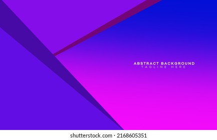 modern business card template. abstract background with colorful vertical lines and circles