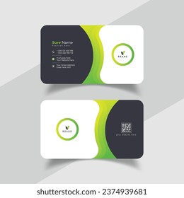  Modern Business Card Template Design