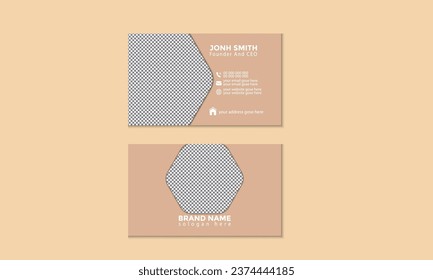 modern business card template, trendy business card template, corporate visiting card ,minimal visit card design,