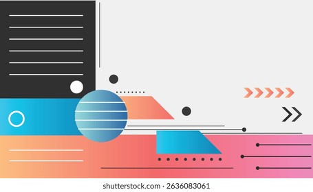 Fondo moderno del Vector de la Plantilla de la tarjeta de visita