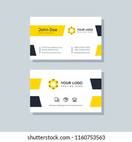 5,771 Yellow black name card Images, Stock Photos & Vectors | Shutterstock