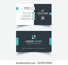 Modern Business Card Templates Design