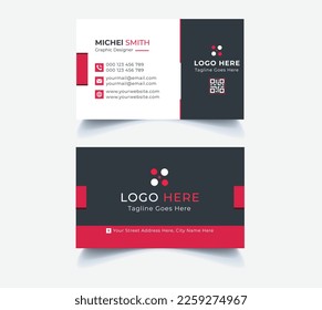 Modern Business Card Templates Design