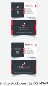 Modern Business Card Templates Design