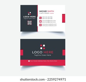 Modern Business Card Templates Design