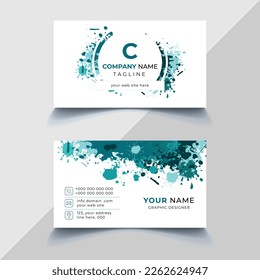 Modern Business Card Templates Design