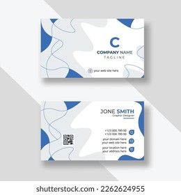 Modern Business Card Templates Design