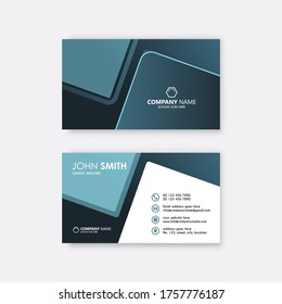 modern  business card vector template