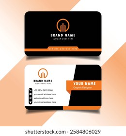 Modern Business Card Visiting Card Design Template