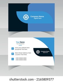 
Modern Business Cards Design Template. These Business Cards  templates are designed exclusively for companies, agencies, marketing, events, or any use.