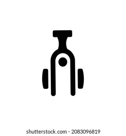 Modern business company logo, shop, vector illustration