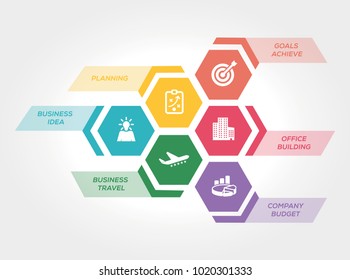 MODERN BUSINESS CONCEPT