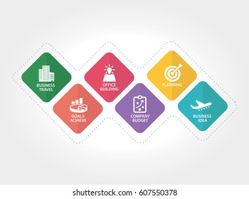 MODERN BUSINESS CONCEPT