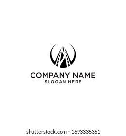 modern business consulting logo design