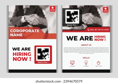 Modern Business Corporate Flyer, Book cover Design, Brochure Template vector for Magazine, Poster, Corporate Presentation, Portfolio, Infographic, Annual Report print ready