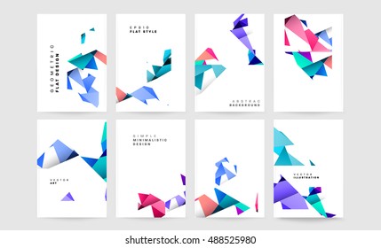 Modernes Business Design