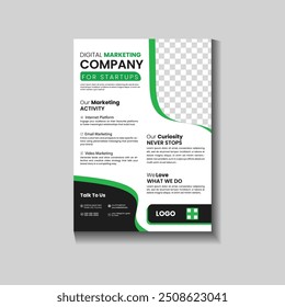 Modern Business Flyer Design For Business