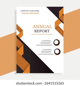 Modern Business Flyer Design Template