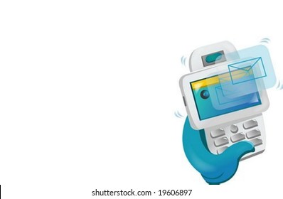 Modern Business Icon