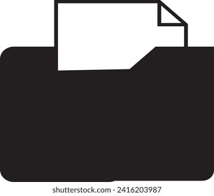 Modern business icon vector element