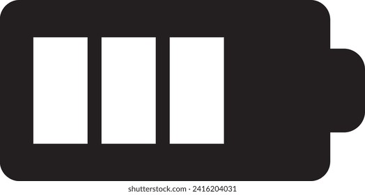 Modernes Business-Symbol, Vektorelement