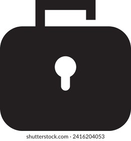 Modern business icon vector element
