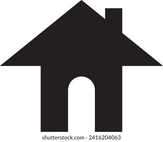 Elemento vectorial de icono comercial moderno