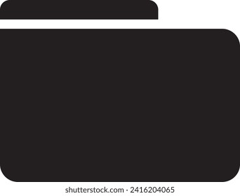 Elemento vectorial de icono comercial moderno