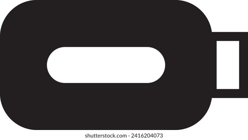 Modern business icon vector element