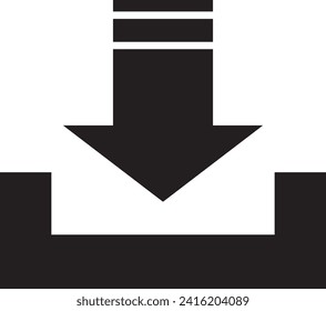 Modern business icon vector element