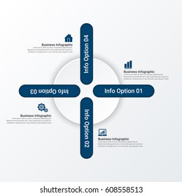 Modern Business Infographic Template