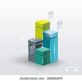 Modern business Infographics 