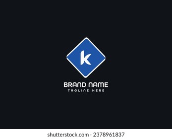 Modern Business Letter Logo Design