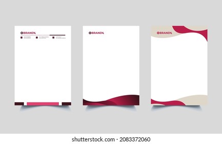 modernes Briefkasten-Vektorformat