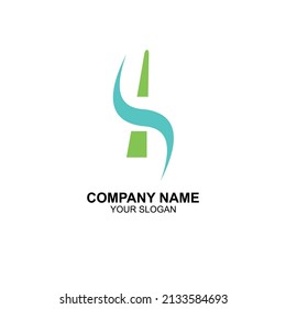 
Diseño moderno de logotipo empresarial para el futuro de la empresa