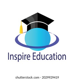 Modern Business Logo Symbol Vektorgrafik für Bildung, Schule, Universität, etc.