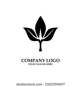 Modern business logo symbol vector