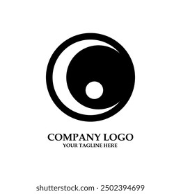 Modern business logo symbol vector